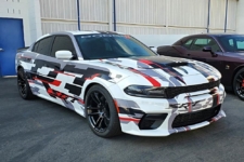 Dodge Charger Widebody