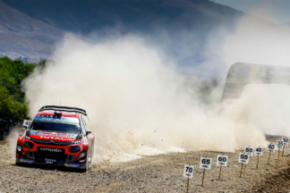 Final Rallye México 2019: Ogier consigue la victoria en el Guanajuato Final Rallye México 2019