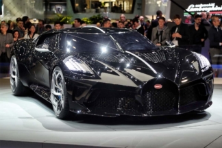 Las mejores imágenes del Salón de Ginebra 2019 Imágenes del Salón de Ginebra 2019