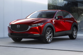 Nuevo Mazda CX-30: a medio camino entre el CX-3 y el CX-5
