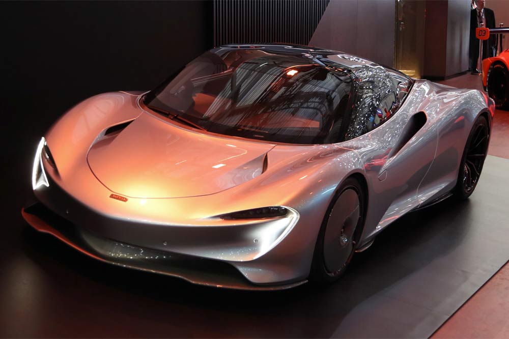 Los mejores deportivos del salón de Ginebra 2019