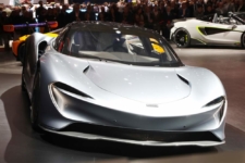 Los mejores deportivos del salón de Ginebra 2019