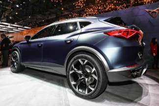 Los mejores SUV del Salón de Ginebra 2019