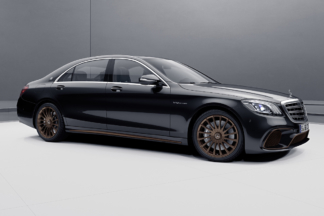 Mercedes-AMG S 65 Final Edition: edición exclusiva para coleccionistas