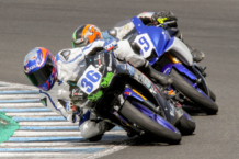 Muere el piloto Marcos Garrido tras una caída en el Circuito de Jerez Marcos Garrido Beltrán