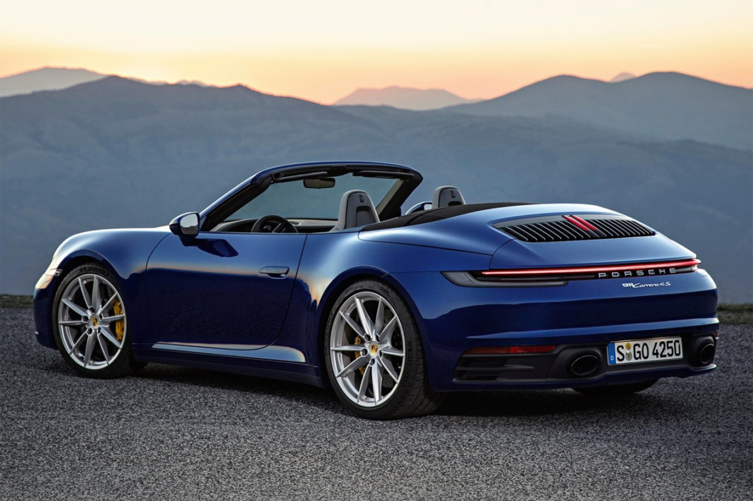 novedades de Porsche en el Salón de Ginebra 2019