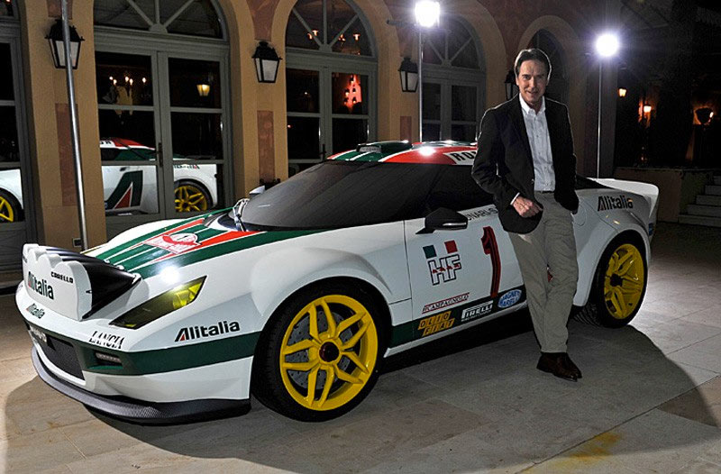 New Stratos Alitalia