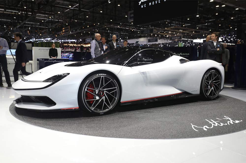 Los mejores deportivos del salón de Ginebra 2019