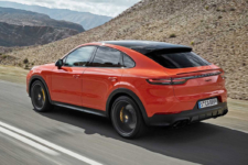 Porsche Cayenne Coupé