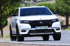 prueba DS 7 Crossback Performance Line 130 HDI