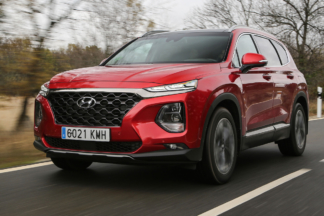 PRUEBA: Hyundai Santa Fe 2019