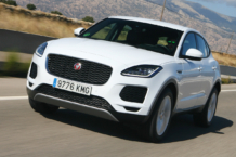 PRUEBA: Jaguar E-Pace D180