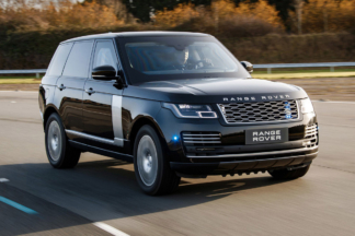 Range Rover Sentinel 2019: el blindado de Land Rover se actualiza