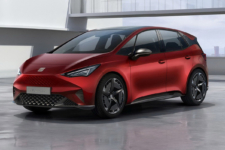 SEAT el-Born Concept