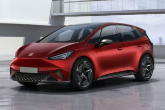 SEAT el-Born Concept: el futuro eléctrico español SEAT el-Born Concept 2020