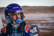 Oficial: Fernando Alonso correrá el Dakar 2020 con Toyota