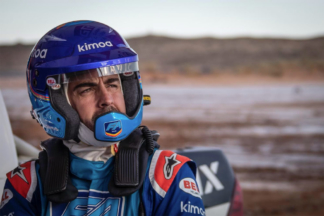 Oficial: Fernando Alonso correrá el Dakar 2020 con Toyota