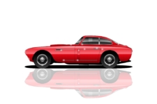 1952 Ferrari 340 Mexico