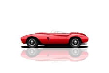 1954 Ferrari 375 Plus