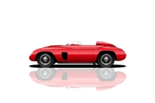 1956 Ferrari 500 TR