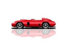 1956 Ferrari 860 Monza