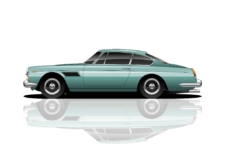 1960 Ferrari 250 GTE 2+2