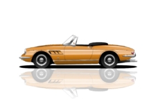 1966 Ferrari 330 GTS