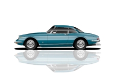 1968 Ferrari 365 GTC