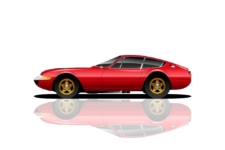 1971 Ferrari 365 GTB4 Competizione