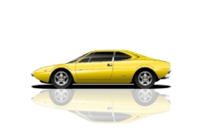 1973 Ferrari Dino 308 GT4