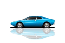 1975 Ferrari Dino 208 GT4