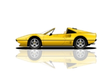 1980 Ferrari 208 GTS