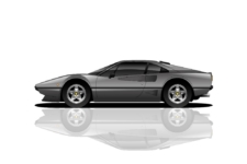 1982 Ferrari 208 GTB Turbo