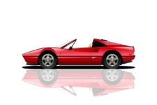 1985 Ferrari 328 GTS