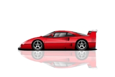 1989 Ferrari F40 Competizione