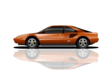 1989 Ferrari Mondial T