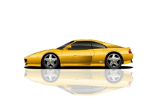 1993 Ferrari 348 GTB