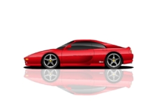 1994 Ferrari F355 Berlinetta