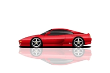 1995 Ferrari F355 Challenge