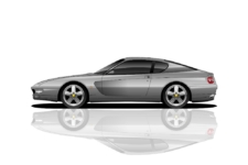 1996 Ferrari 456 GTA