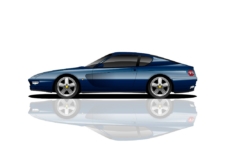 1998 Ferrari 456M GT