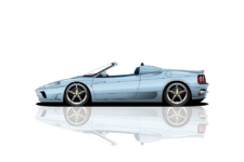 2000 Ferrari 360 Spider