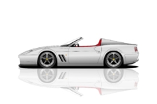 2005 Ferrari Superamerica