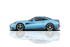 2008 Ferrari California