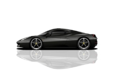 2009 Ferrari 458 Italia