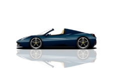 2011 Ferrari 458 Spider