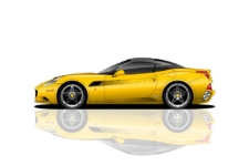 2012 Ferrari California