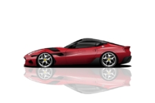 2012 Ferrari SP Arya