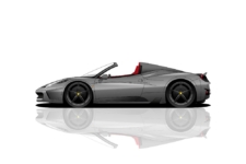 2014 Ferrari 458 Speciale Aperta