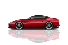 2014 Ferrari California T